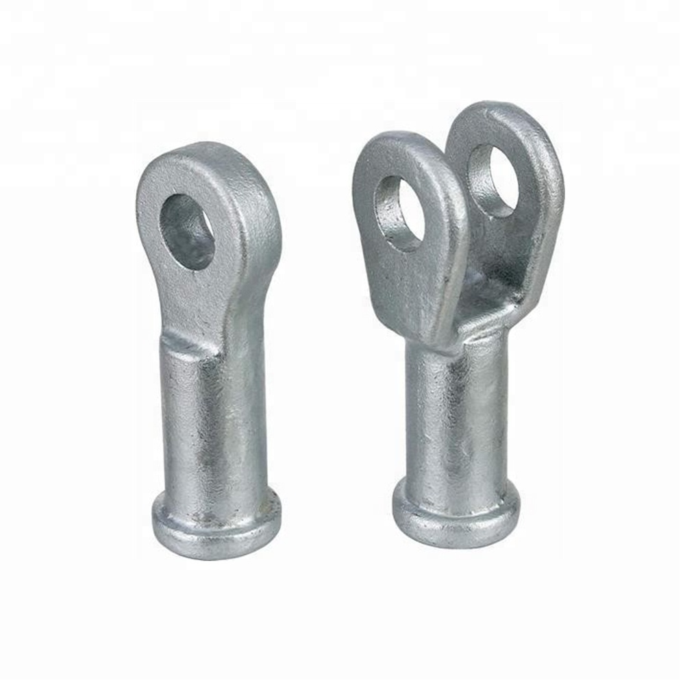 Insulator Tongue and Clevis End Fitting