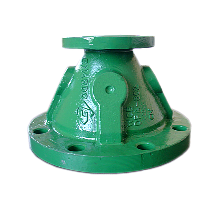Investment Casting Valve End Section