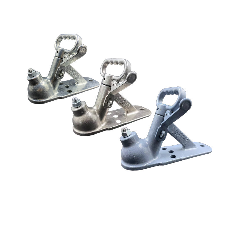 Universal trailer coupling