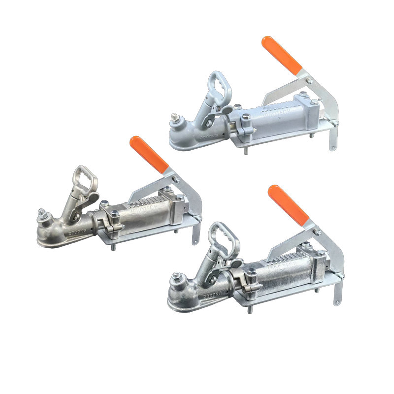 Override Coupling with Brake