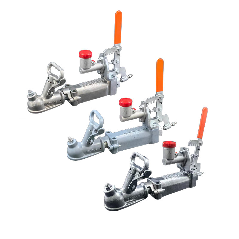 Hydraulic Override Coupling