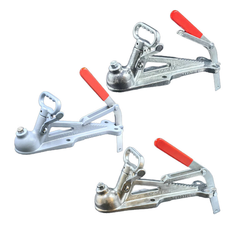 Coupling with Mechanical Brake