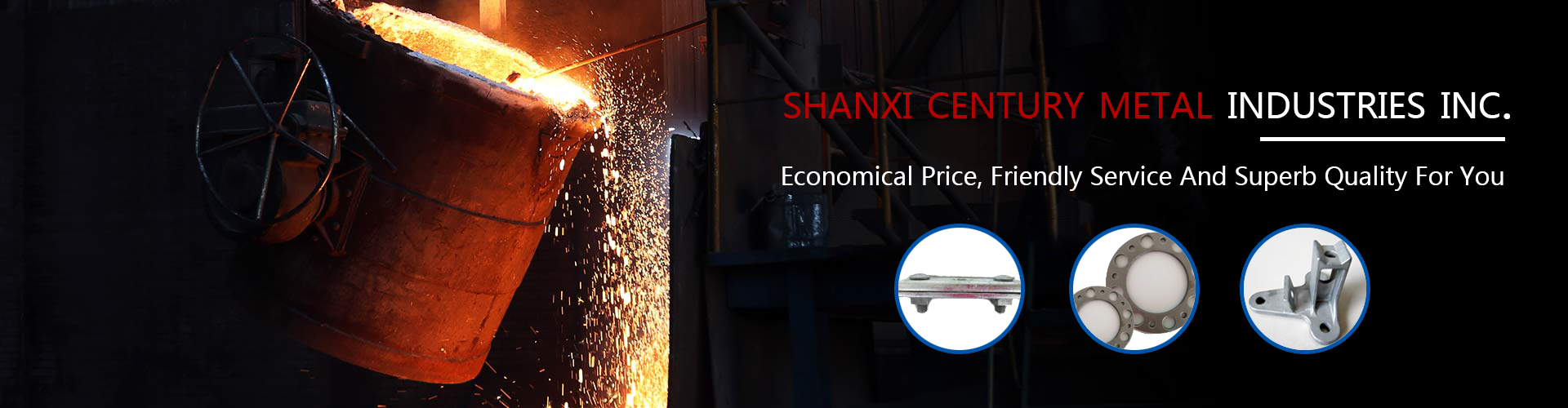 Shanxi Century Metal Industries Inc.